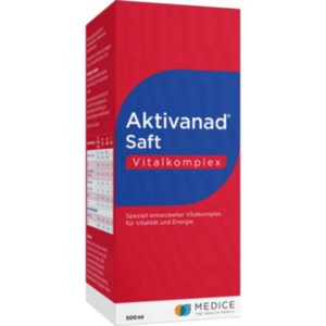 AKTIVANAD Saft