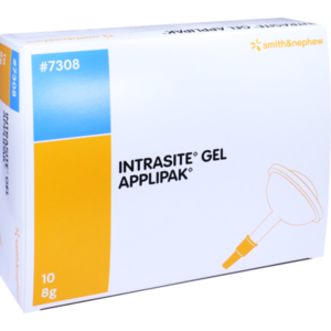 INTRASITE Gel Hydrogel Wundreiniger