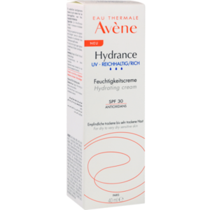 AVENE Hydrance UV reichhaltig Feuchtigk.cre.SPF 30