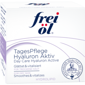 FREI ÖL Hydrolipid TagesPflege Hyaluron Aktiv Cre.