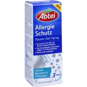 ABTEI Allergie Schutz Nasen-Gel-Spray