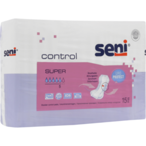 SENI Control Inkontinenzeinlage super