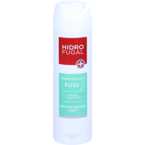 HIDROFUGAL Fußspray