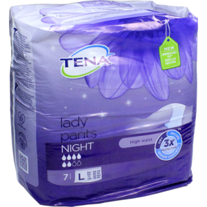 TENA LADY Pants Night L