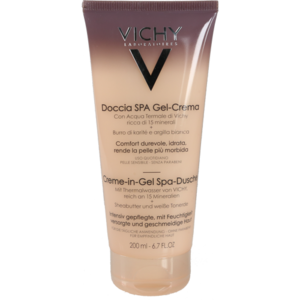 VICHY CREME Spa-Dusche