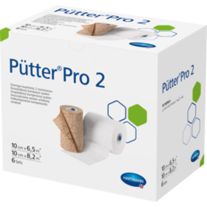 PÜTTERPRO 2 2-Komponenten-Kompressionssystem 10 cm