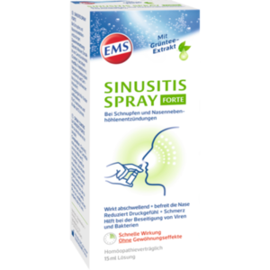 Emser Sinusitis Spray forte