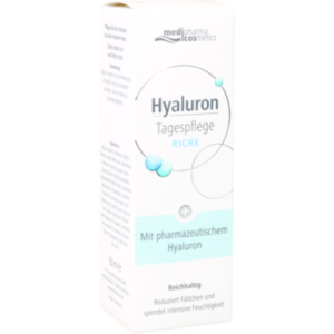 HYALURON TAGESPFLEGE riche Creme