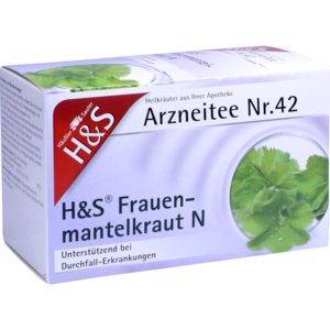 H&S Frauenmantelkraut N Filterbeutel