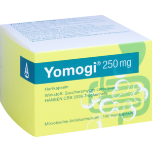 YOMOGI 250 mg Hartkapseln