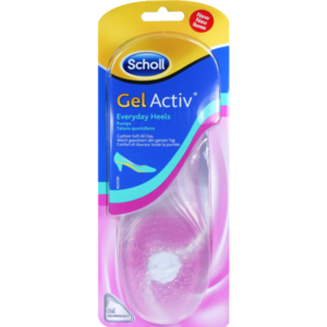 SCHOLL GelActiv Einlegesohlen Pumps