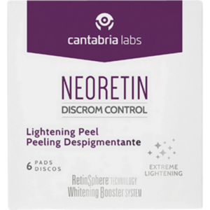 NEORETIN Lightening Peel Pads