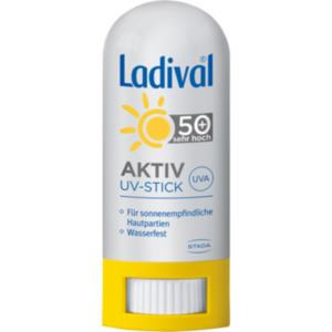 LADIVAL Aktiv UV-Schutzstift LSF 50+
