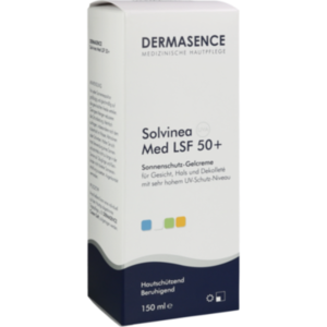 DERMASENCE Solvinea Med Creme LSF 50+