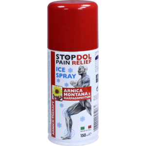 EISSPRAY mit Arnica pain relief