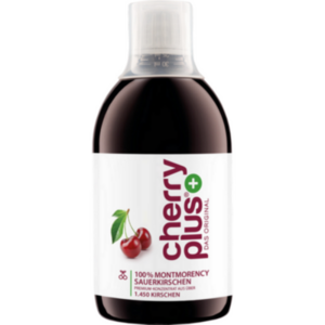 CHERRY PLUS Das Original Montmorency Sauerk.-Konz.