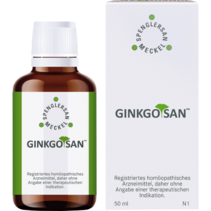 GINKGOSAN Tropfen