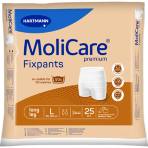 MOLICARE Premium Fixpants long leg Gr.L