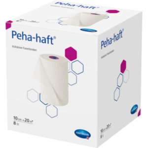 PEHA-HAFT Fixierbinde latexfrei 10 cmx20 m