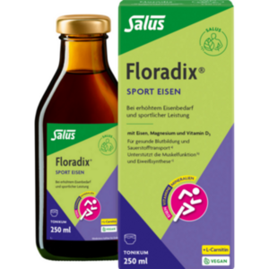 FLORADIX Sport Eisen Tonikum