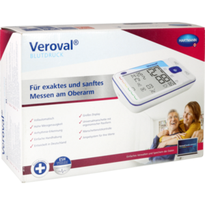 VEROVAL Oberarm-Blutdruckmessgerät
