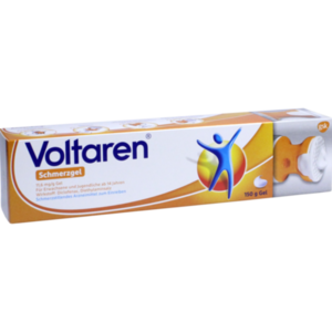 VOLTAREN Schmerzgel 1,16% Gel Komf.-Applikator