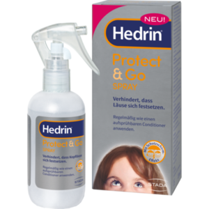HEDRIN Protect & Go Spray