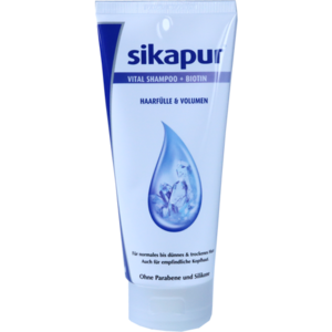 SIKAPUR Shampoo