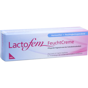 LACTOFEM FeuchtCreme