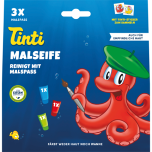 TINTI Malseife 3er Pack TD