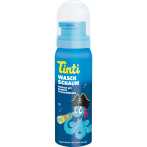 TINTI Waschschaum blau DS