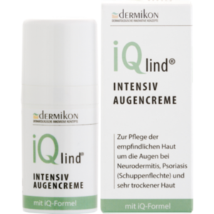 IQLIND Intensiv Augencreme