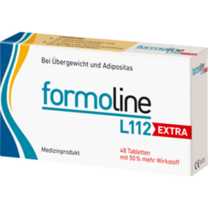 FORMOLINE L112 Extra Tabletten