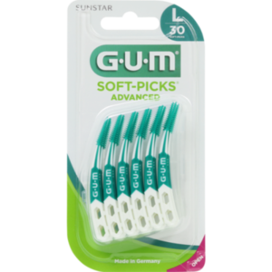 GUM Soft-Picks Advanced 4large