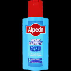 ALPECIN Hybrid Coffein Shampoo