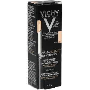 VICHY DERMABLEND SOS-Cover Stick 25