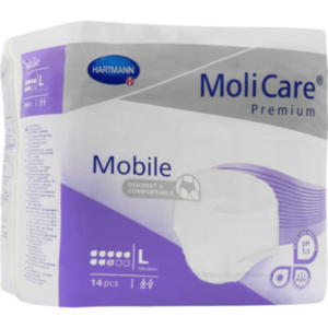 MOLICARE Premium Mobile 8 Tropfen Gr.L
