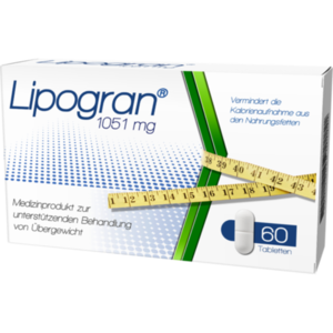 LIPOGRAN Tabletten