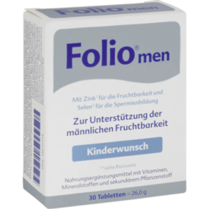 FOLIO men Tabletten