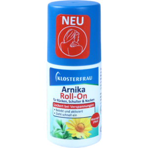 KLOSTERFRAU Arnika Roll-on Rücken Schulter Nacken