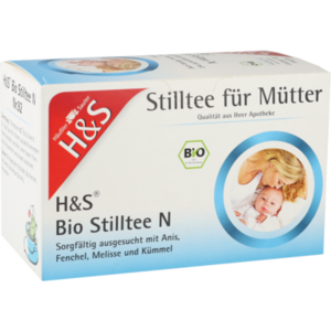 H&S Bio Stilltee N Filterbeutel