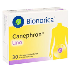 CANEPHRON Uno überzogene Tabletten