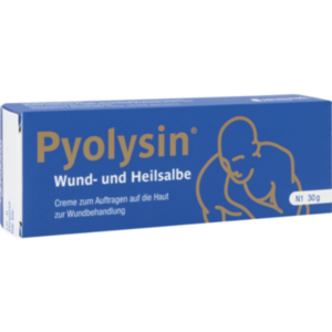Pyolysin Wund- und Heilsalbe