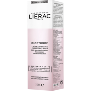 LIERAC Dioptiride Korrektur v.Falten Creme