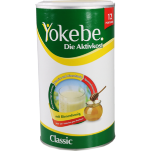 YOKEBE Classic NF Pulver
