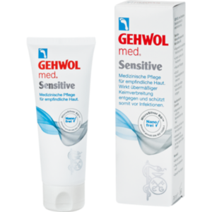 GEHWOL MED sensitive Creme