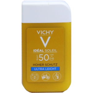 VICHY IDEAL Soleil Protect & Go Fluid LSF 50