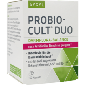 PROBIO-Cult Duo Syxyl Kapseln