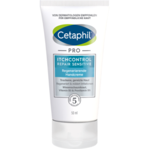 CETAPHIL Pro Itch Control Repair Sensitive Handcr.