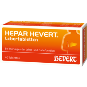 Hepar Hevert tabletki